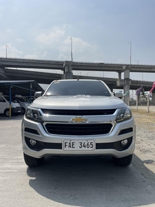 2019 Chevrolet Trailblazer in Parañaque, Metro Manila