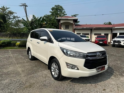 2019 Toyota Innova 2.8 G Diesel AT in Manila, Metro Manila