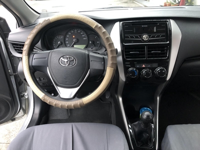 2020 Toyota Vios 1.3 J MT in Quezon City, Metro Manila
