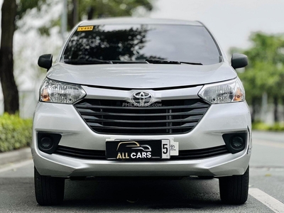 2021 Toyota Avanza 1.3 J MT in Makati, Metro Manila