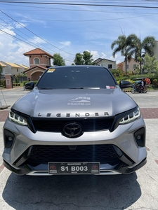 2021 Toyota Fortuner 2.8 LTD Diesel 4x2 AT in Bacoor, Cavite