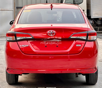 2022 Toyota Vios 1.3 XE CVT in Parañaque, Metro Manila