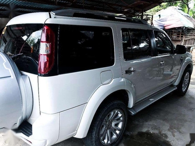 Ford Everest 2014 Automatic diesel P850000 for sale