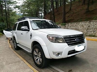Ford Everest Matic 2009 Loaded for sale