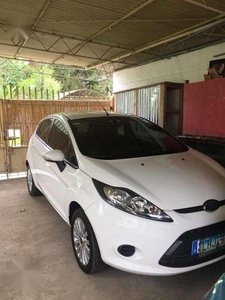 Ford Fiesta 2013 model Automatic transmission for sale