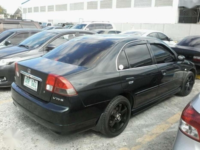 Honda Civic VTIS 2003 Dimention Black For Sale
