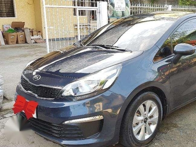 Kia Rio top of the line 2016 year model for sale