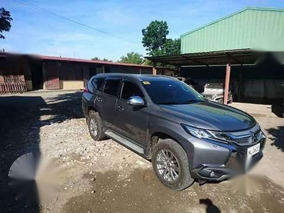 Mitsubishi Montero Sport 4x4 2016 For Sale