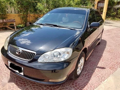 Toyota Corolla Altis 1.6G Top of the Line For Sale