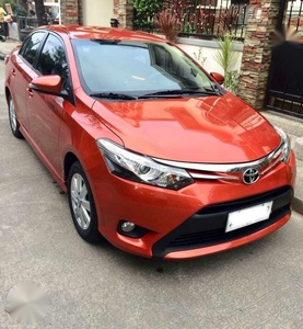 Toyota Vios G 2016 Automatic for sale