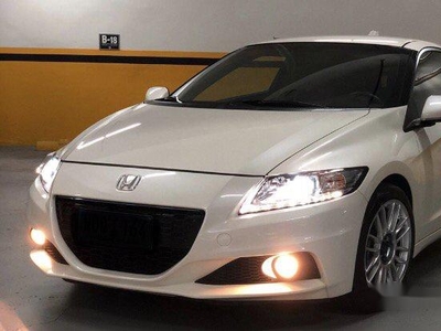 Well-maintained Honda CR-Z 2013 for sale