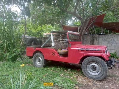 1998 Toyota Owner-Type-Jeep in Calamba, Laguna