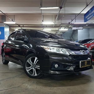 2016 Honda City 1.5 VX Navi CVT in Quezon City, Metro Manila