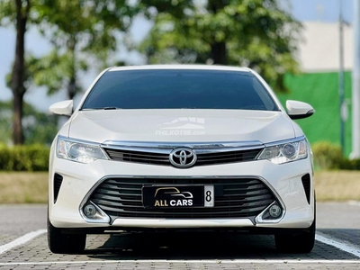 2016 Toyota Camry 2.5 S in Makati, Metro Manila