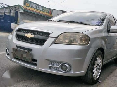 Chevrolet Aveo 2007 Matic for sale