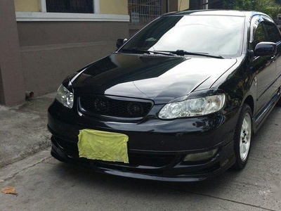 Good as new Toyota Corolla Altis 2005 for sale