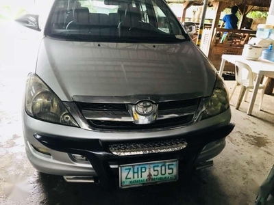 Toyota Innova G look all power Gas 2007 for sale