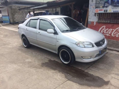 Toyota Vios 1.5 G 2003 for sale