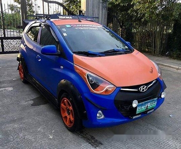 Well-maintained Hyundai Eon 2013 for sale