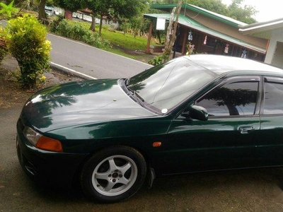 Well-maintained Mitsubishi Lancer 1997 for sale