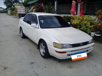 Well-maintained Toyota Corolla 1994 for sale