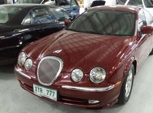 2000 Jaguar Stype for sale