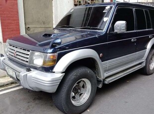2000 Mitsubishi Pajero for sale
