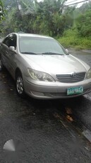 2003 Toyota Camry E Automatic For sale