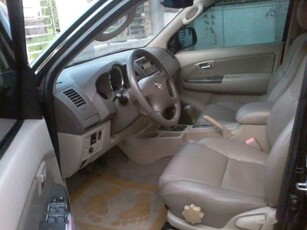 2006 Toyota Fortuner V Automatic for sale at best price