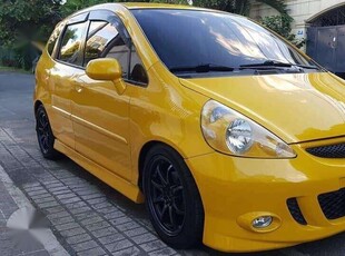 2007 Honda Jazz 15 matic limited FOR SALE