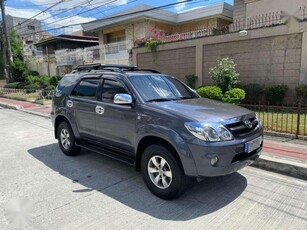 2008 Toyota Fortuner FOR SALE