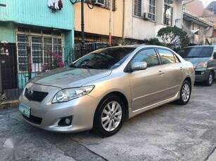 2009 Toyota Atis 2.0v Top of the line