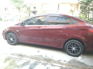 2011 Hyundai Accent for sale in Metro Manila