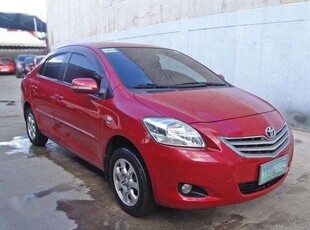 2011 Toyota Vios 1.3 E AT FOR SALE