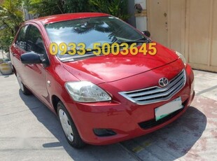 2011 Toyota Vios 1.3 J for sale
