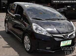 2012 Honda Jazz 1.5 vtec A/T \'Top of the Line\'