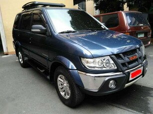 2012 Isuzu Sportivo for sale