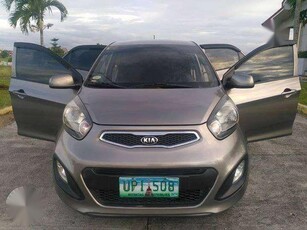 2012 Model Kia Picanto EX 62+++ Mileage