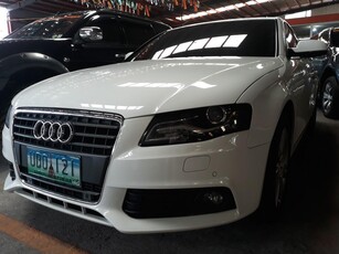 2013 Audi A4 for sale in Manila