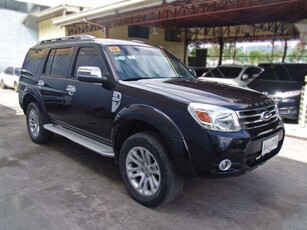 2014 Ford Everest 2.5 4x2 At for sale