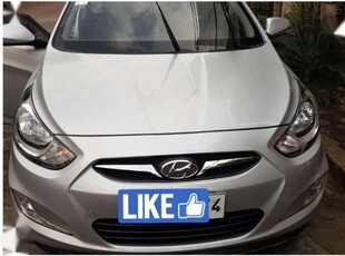 2014 Hyundai Accent 1.4 GL for sale