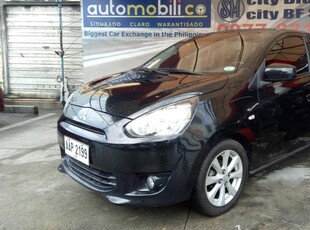 2014 Mitsubishi Mirage Inline Automatic for sale at best price