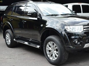 2014 Mitsubishi Montero for sale in Manila