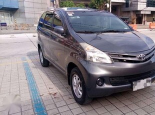2014 Toyota Avanza 1.3 E VVTI Automatic Gas 1st-owner Casa-Maintained