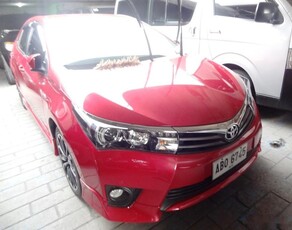 2015 Toyota Corolla Altis Gasoline Automatic for sale