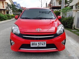 2015 Toyota Wigo for sale in Manila