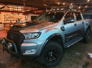 2016 Ford Ranger for sale in Manila