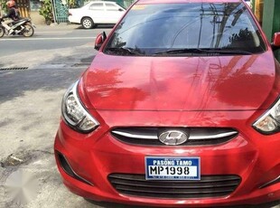 2016 Hyundai Accent Gas Manual FOR SALE