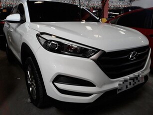 2016 Hyundai Tucson for sale in Manila