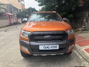 2017 Ford Ranger for sale in Manila